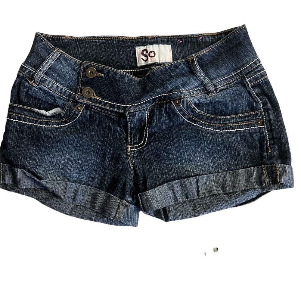 Y2K SO sz 3 juniors shorts women’s juniors jean shorts